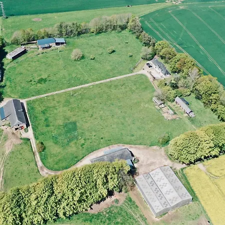 La Ferme Du Parc Fongueusemare