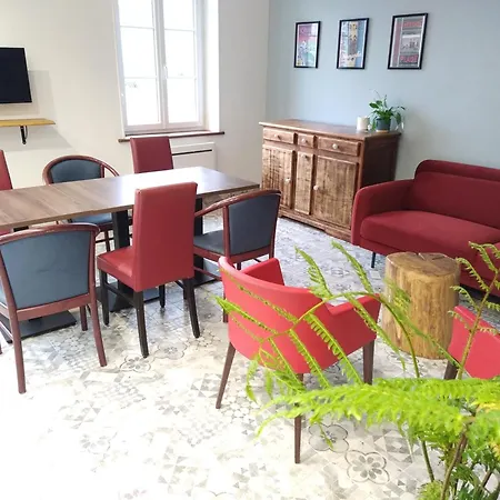 Tatil Evi La Ferme Du Parc