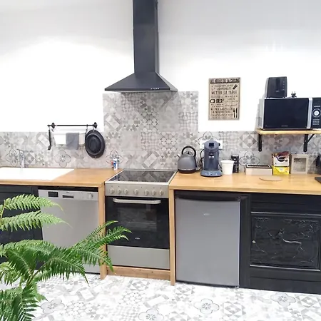 Tatil Evi La Ferme Du Parc *