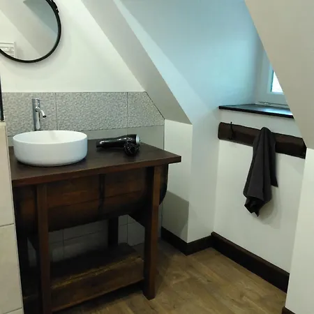 Tatil Evi La Ferme Du Parc