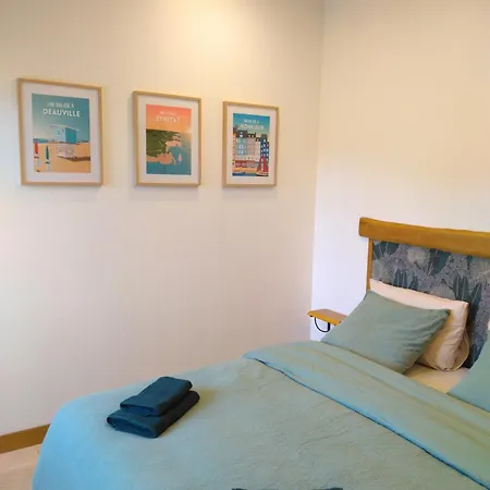 Tatil Evi La Ferme Du Parc Fongueusemare