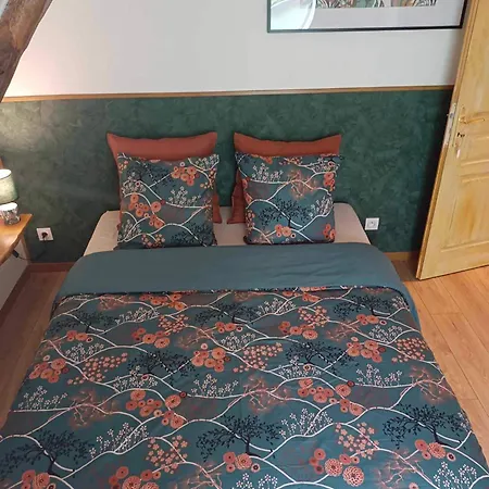 Tatil Evi La Ferme Du Parc *