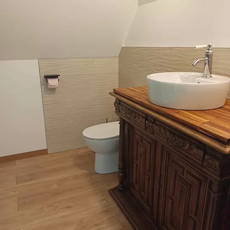 La Ferme Du Parc בית נופש