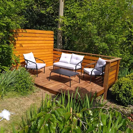 בית נופש La Ferme Du Parc *