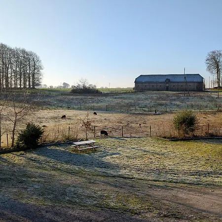 La Ferme Du Parc Fongueusemare