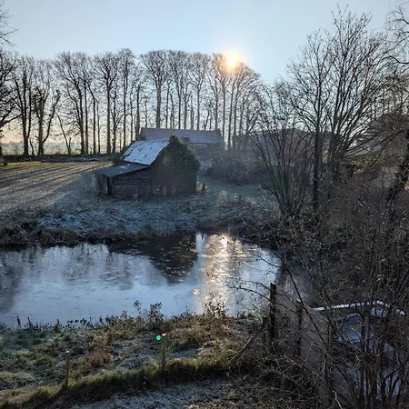 La Ferme Du Parc Prázdninový dům