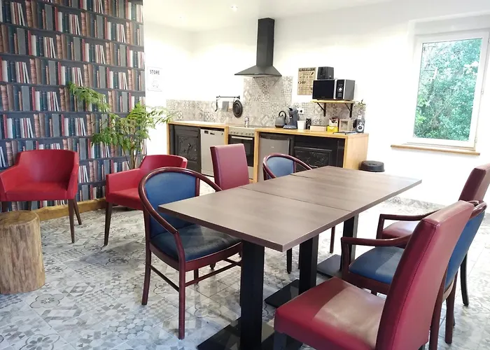 La Ferme Du Parc * Fongueusemare