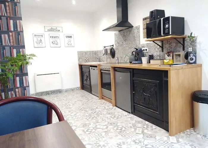 Сasa de vacaciones La Ferme Du Parc *