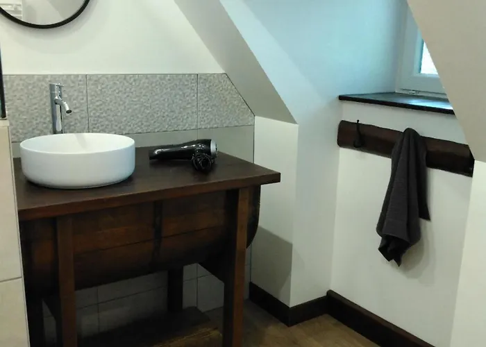 Сasa de vacaciones La Ferme Du Parc