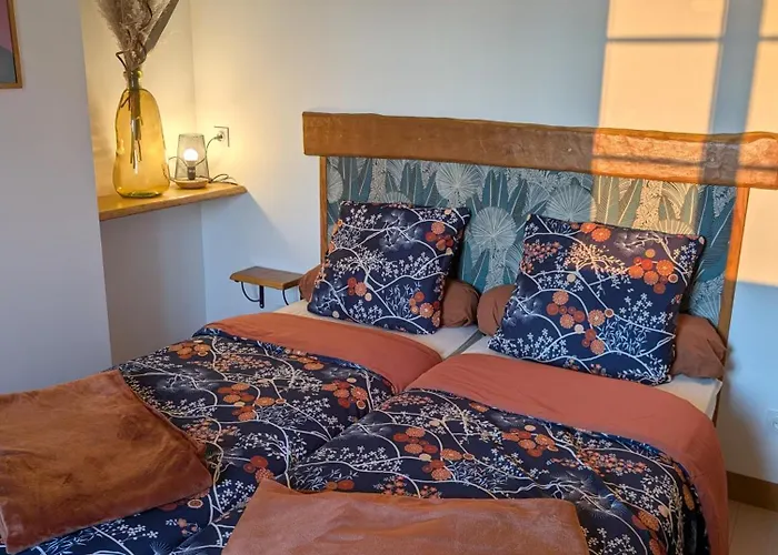 Сasa de vacaciones La Ferme Du Parc *