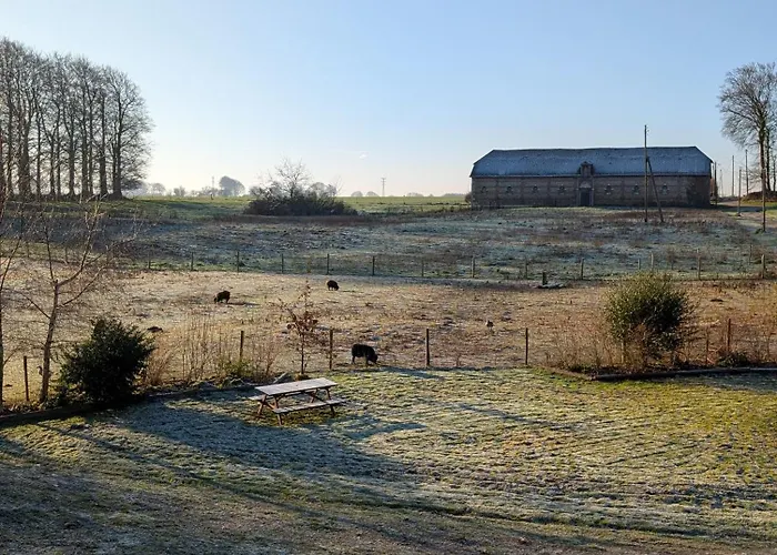 La Ferme Du Parc Fongueusemare