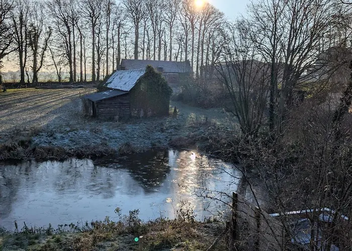 La Ferme Du Parc Сasa de vacaciones